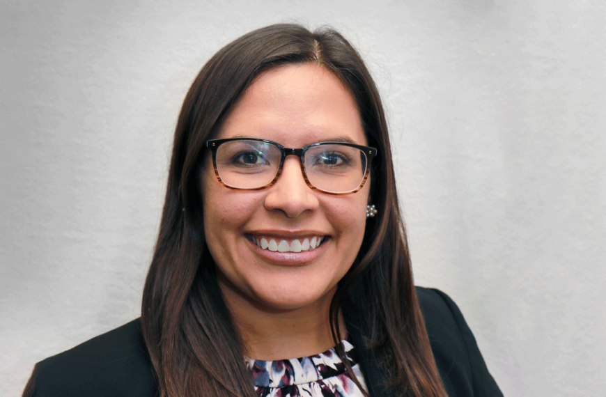 Trustee Spotlight: Reina Gonzalez